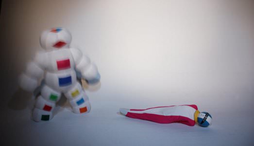 Dewey Dell, Marzo | CSS, Udine